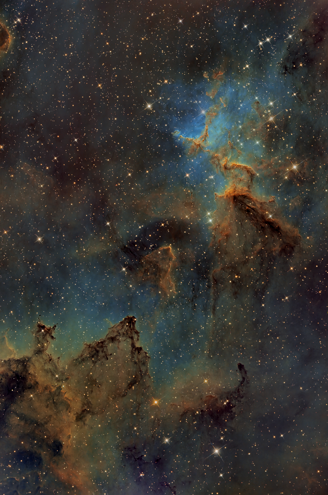 IC1805 Center