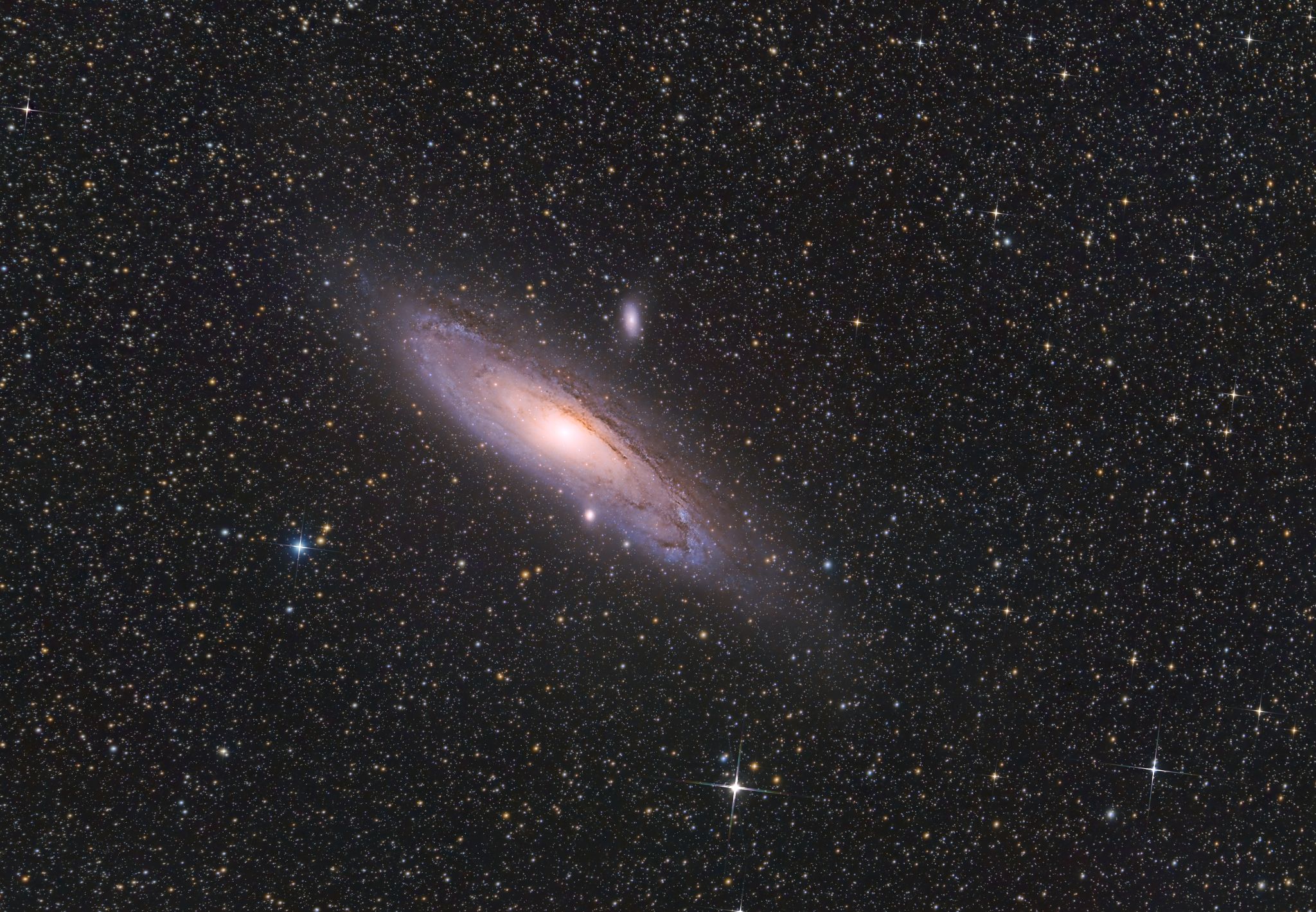 M31 widefield