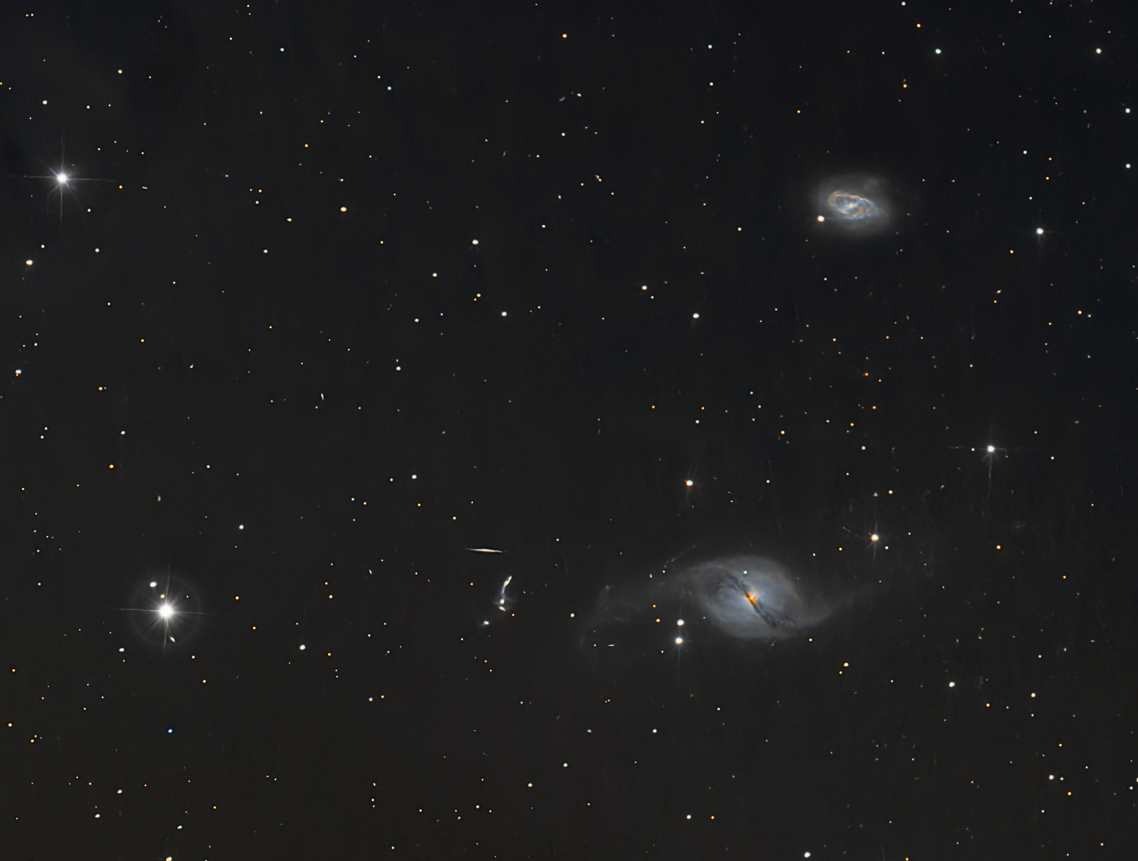 NGC3718