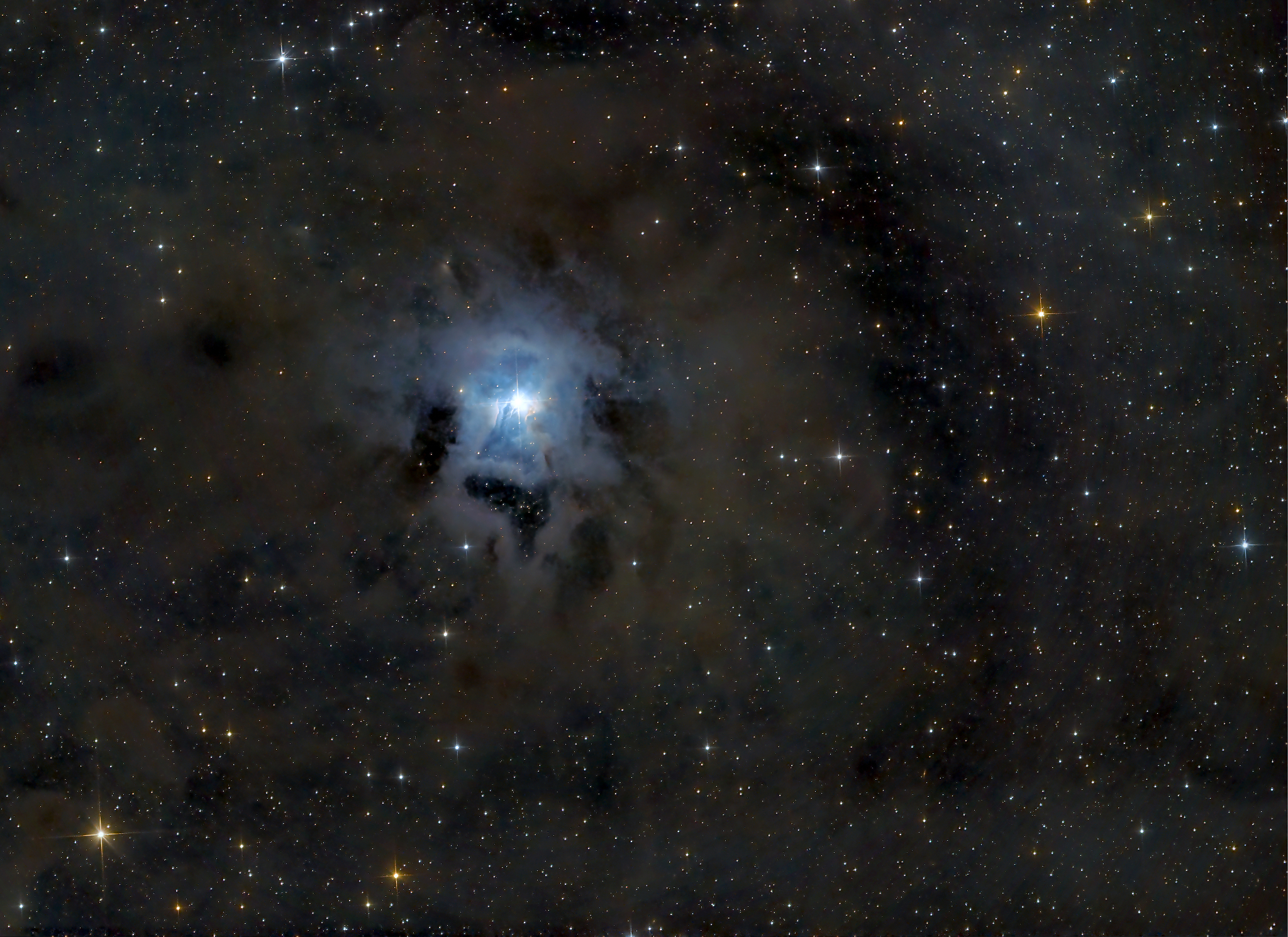 NGC7023