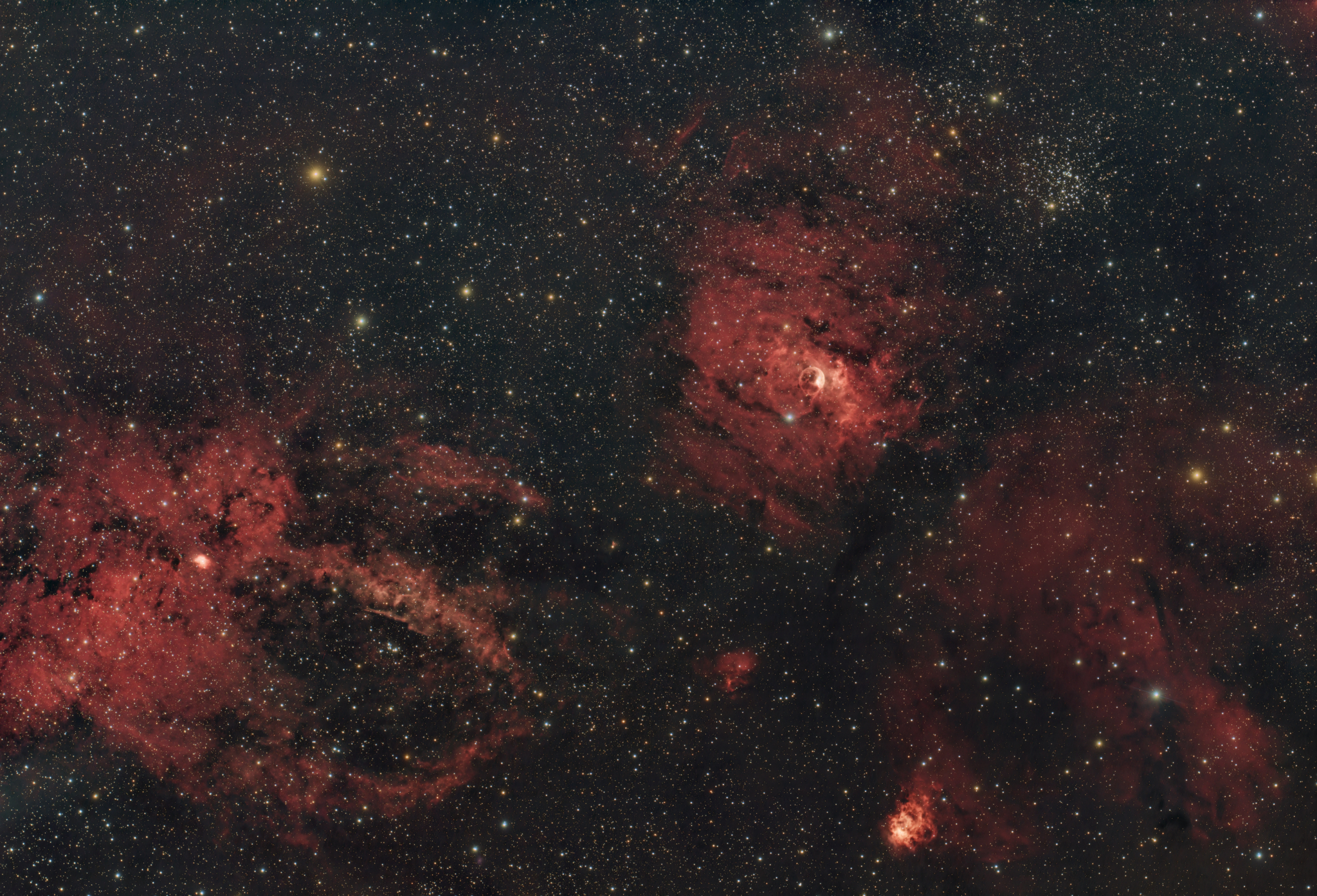 NGC7635