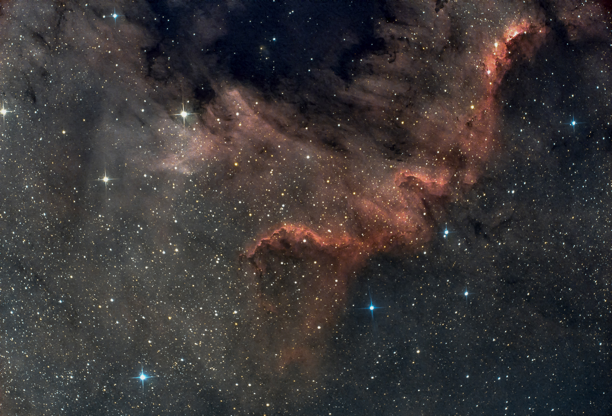 NGC700 part